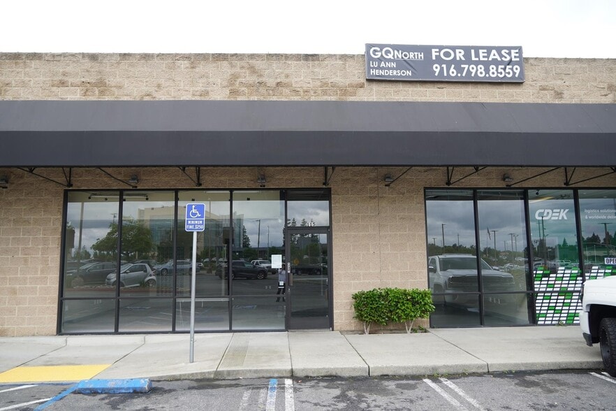 Primary Photo Of 1000 Melody Ln, Roseville General Retail For Lease