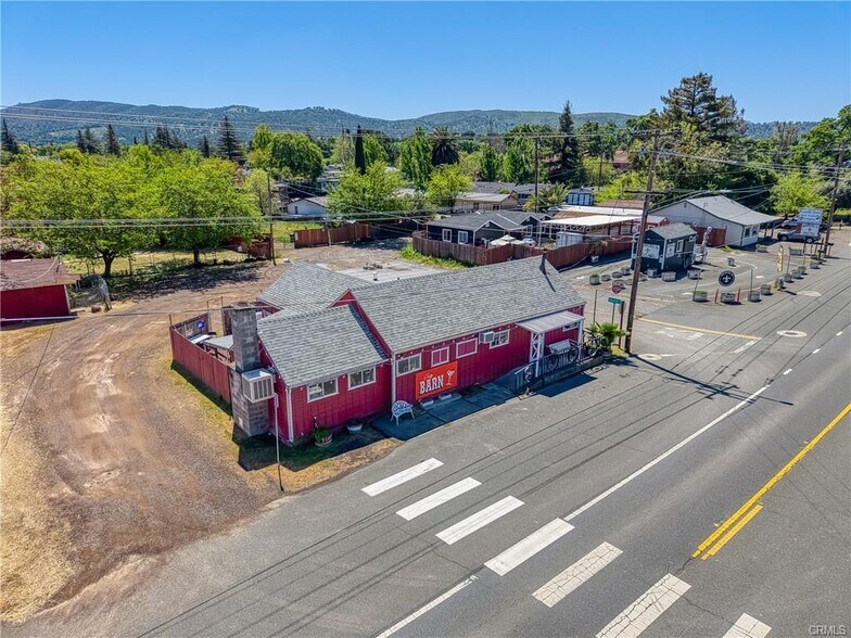 Primary Photo Of 12613 E Highway 20, Clearlake Oaks General Retail For Sale