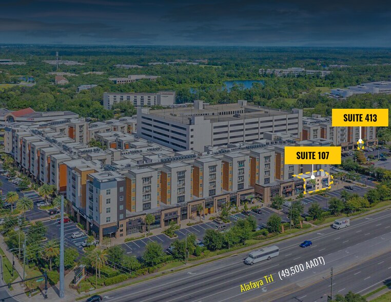 More Photos Of 12101 University Blvd, Orlando Unknown For Lease
