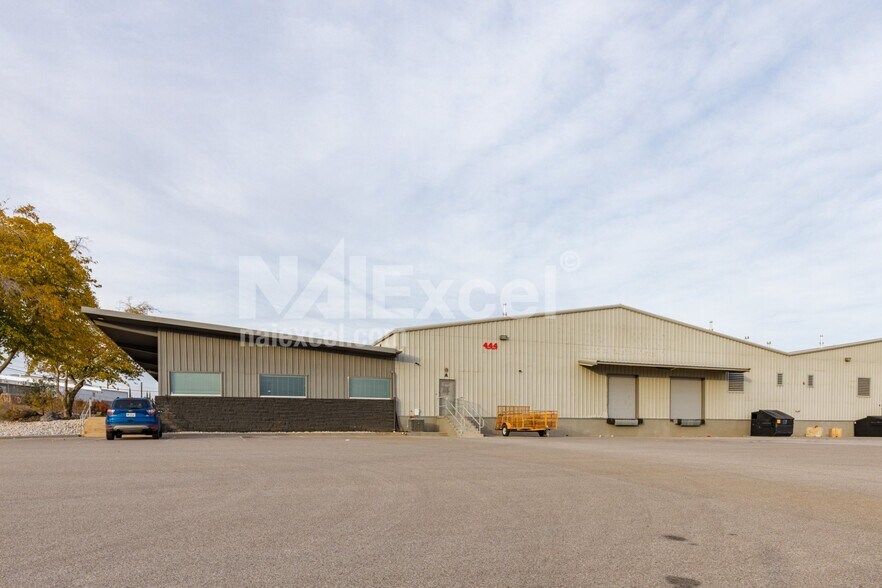Primary Photo Of 444 N Industrial Rd, Saint George Warehouse For Lease