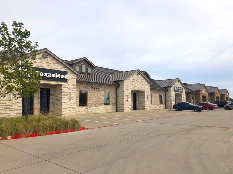 More Photos Of 1400 N Coit Rd, McKinney Medical For Sale