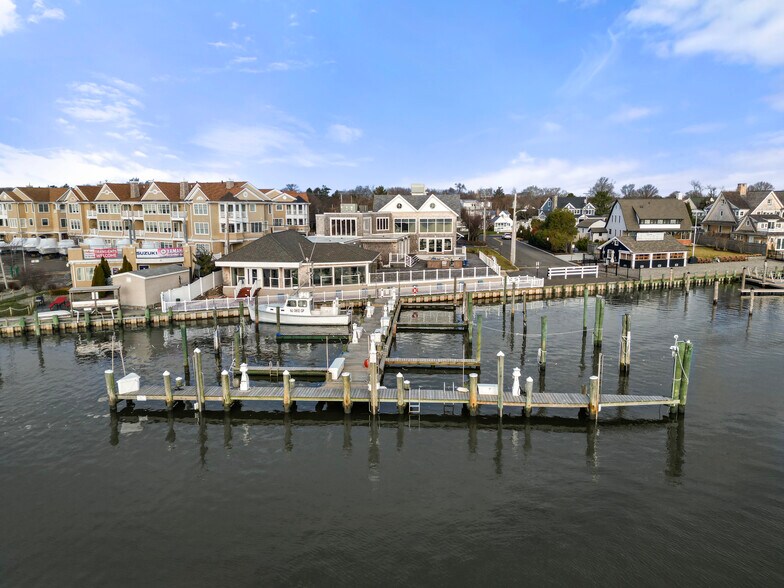 More Photos Of 1 Ocean Ave, Brielle Restaurant For Sale