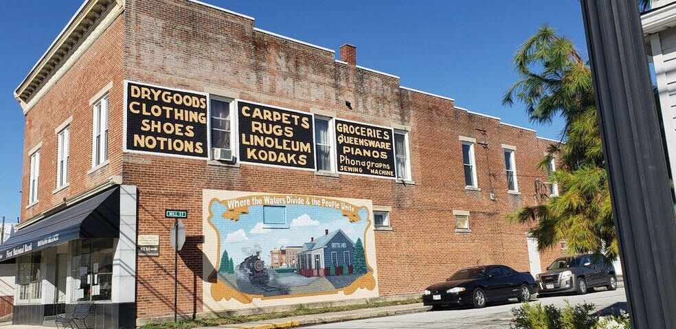 More Photos Of 204 State Street, Botkins Storefront Retail Residential For Lease