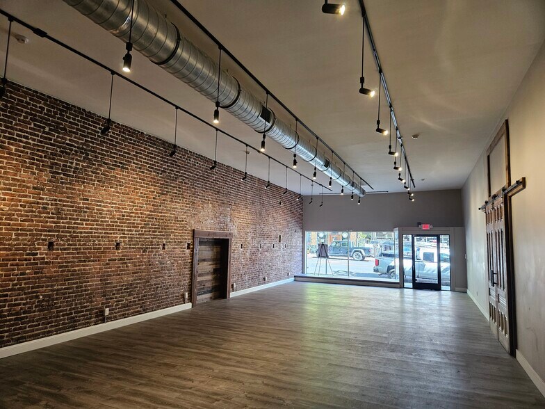 More Photos Of 1121-1139 4th St, San Rafael Storefront Retail Office For Lease