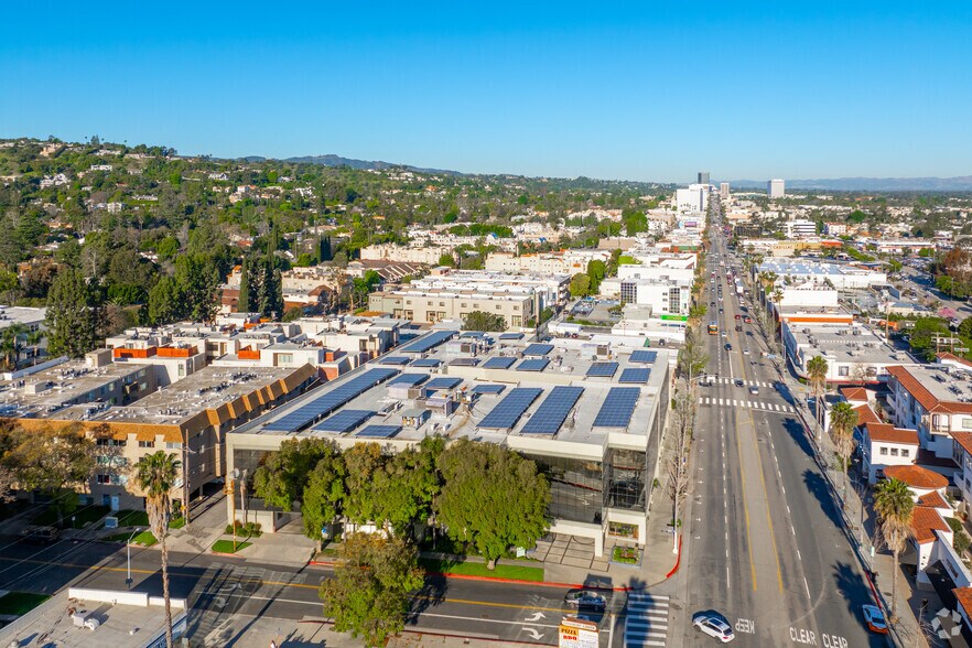 More Photos Of 14140-14144 Ventura Blvd, Sherman Oaks Loft Creative Space For Lease