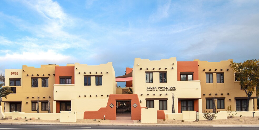 More Photos Of 9755 N 90th St, Scottsdale Medical For Lease