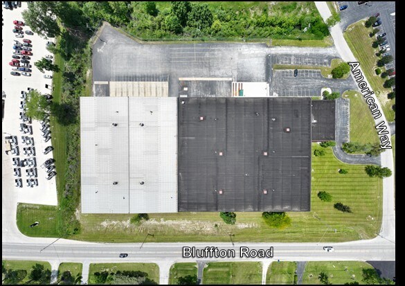 More Photos Of 2425 American Way, Fort Wayne Warehouse For Sale