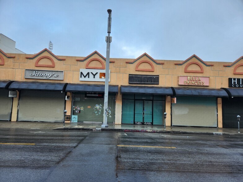 More Photos Of 1139 San Julian St, Los Angeles Storefront Retail Office For Sale