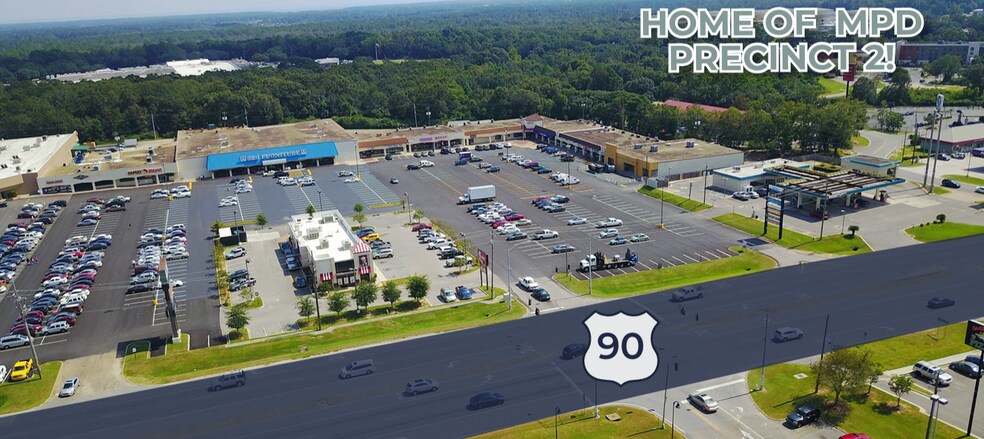 Primary Photo Of 5441 Highway 90 W, Mobile Unknown For Lease