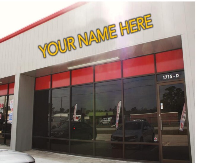 More Photos Of 1715 Sawdust Rd, Spring Self Storage For Lease