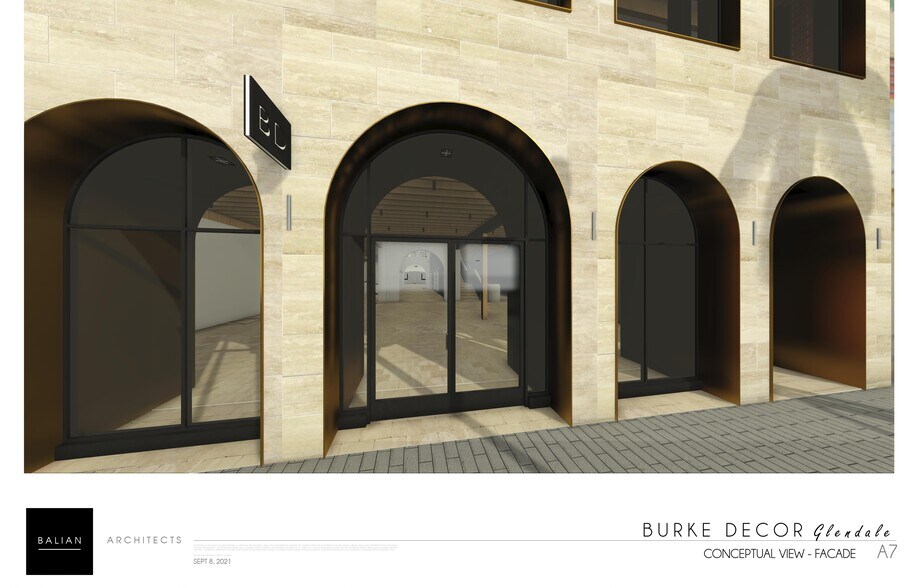 More Photos Of 222 N Brand Blvd, Glendale Storefront For Lease