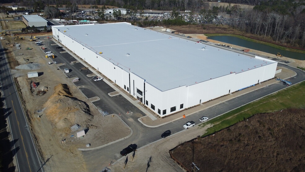 More Photos Of 4520 Guy Rd, Clayton Land For Sale