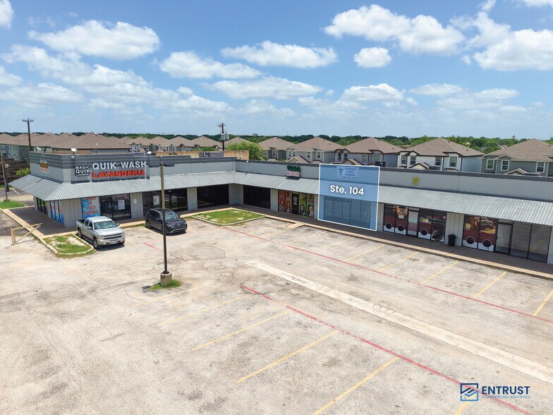More Photos Of 6220 Binz Engleman Rd, San Antonio General Retail For Lease