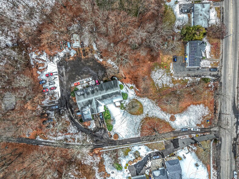 Primary Photo Of 536 Scott Rd, Waterbury Industrial For Sale