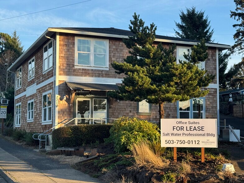 Primary Photo Of 2210 NE 22nd St, Lincoln City Office For Lease