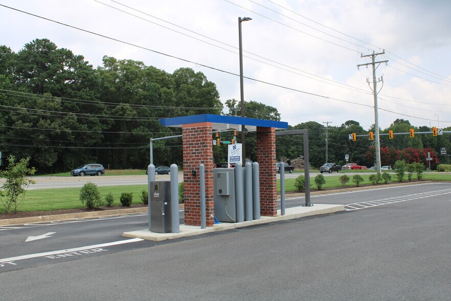 More Photos Of 9901-10011 W Hull Street Rd, Richmond Unknown For Lease