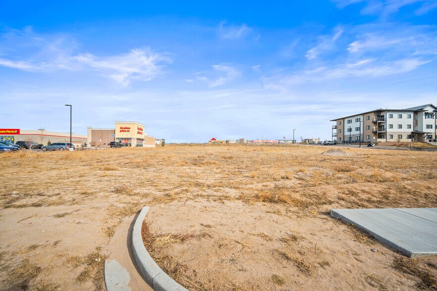 More Photos Of 7452 Solace Forest View, Colorado Spgs, Colorado Springs Land For Sale