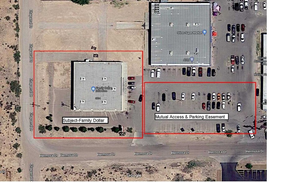 More Photos Of 300 Hermosa Dr, Chaparral Freestanding For Sale