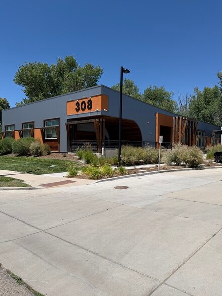 Primary Photo Of 308 E Vine Dr, Fort Collins Research And Development For Lease