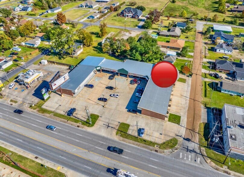 Primary Photo Of 1200 N Martin Luther King Hwy, Lake Charles General Retail For Lease