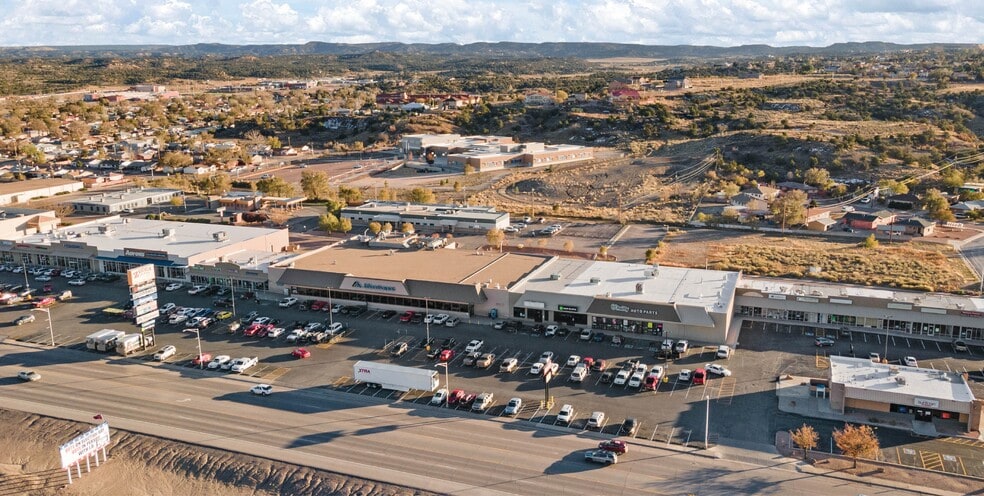 More Photos Of 1700 E Hwy 66, Gallup Unknown For Lease