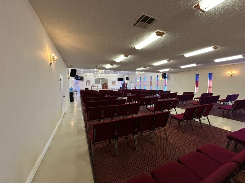 More Photos Of 1745 N Mt. Vernon Ave, San Bernardino Religious Facility For Sale