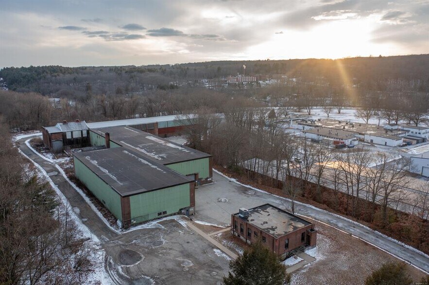 Primary Photo Of 30 Harris St, Putnam Warehouse For Sale