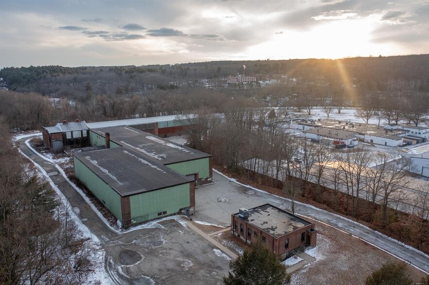 Primary Photo Of 30 Harris St, Putnam Warehouse For Lease