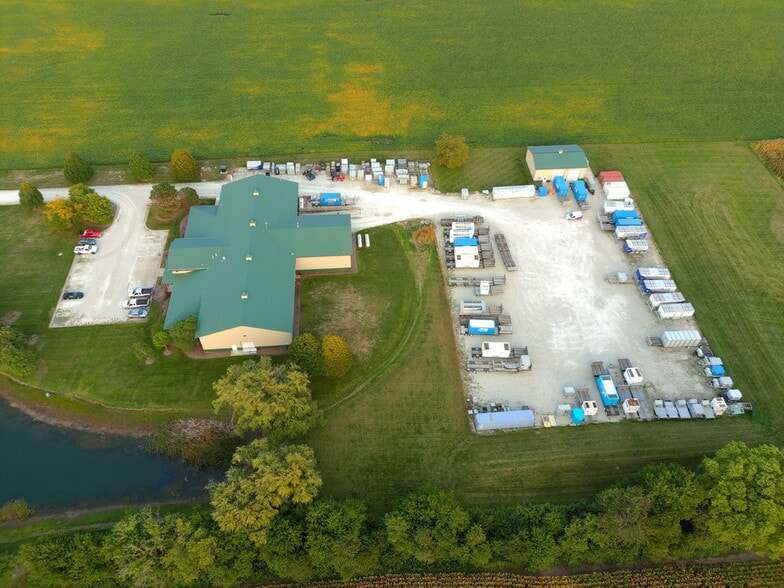More Photos Of 3676 W 9000N Rd, Manteno Warehouse For Lease