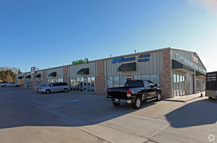 More Photos Of 7517-7699 Canyon Dr, Amarillo Unknown For Lease