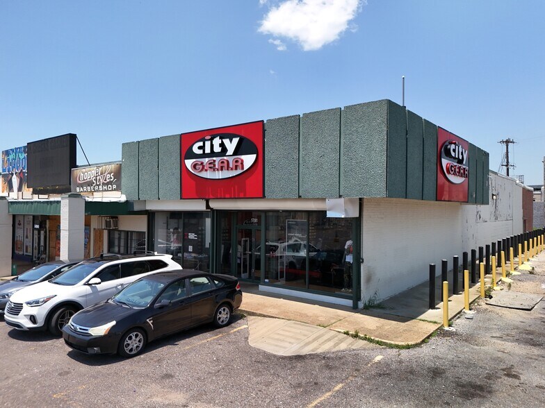 More Photos Of 1781-1977 S 3rd St, Memphis Unknown For Lease