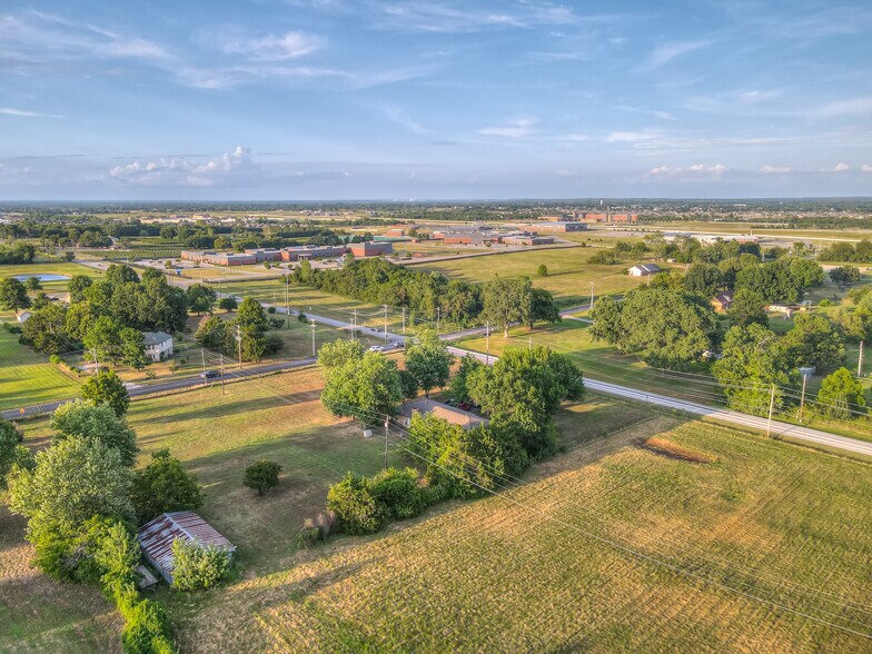 More Photos Of 10524 N 129th East Ave, Owasso Land For Sale