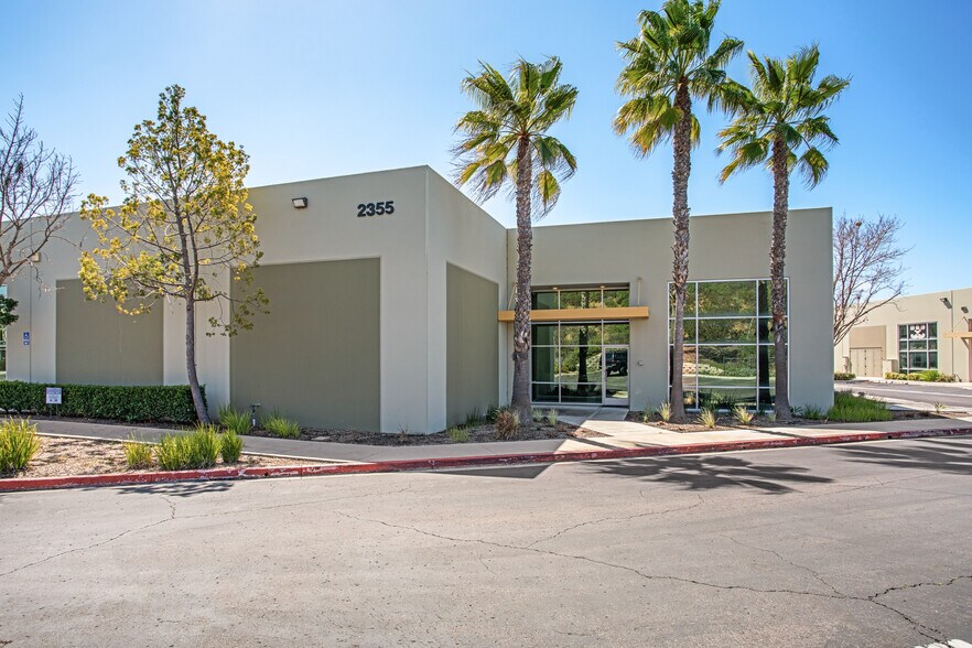 More Photos Of 2355 La Mirada Dr, Vista Warehouse For Sale