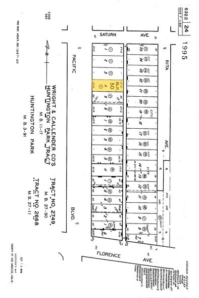 More Photos Of 7000 Pacific Blvd, Huntington Park Office For Sale
