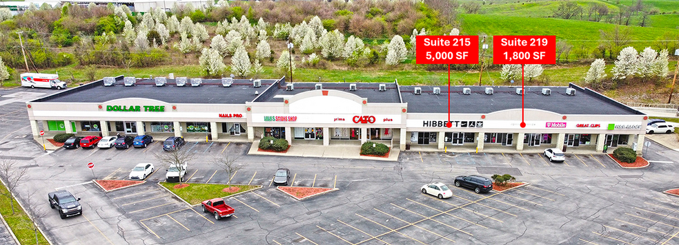 More Photos Of 191-219 Wal Mart Way, Maysville General Retail For Sale