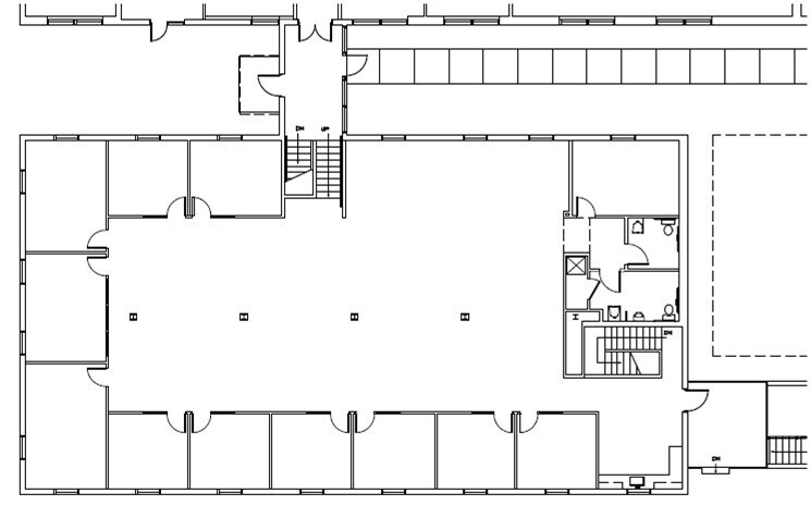 More Photos Of 35 Sproul Rd, Malvern Medical For Lease