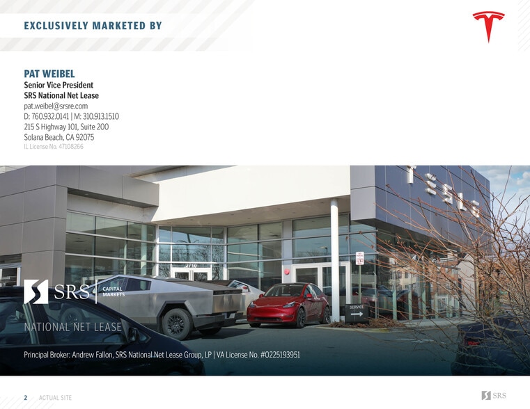 More Photos Of 2710 S Glebe Rd, Arlington Auto Dealership For Sale