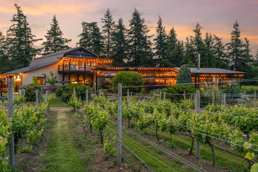 Primary Photo Of 2400 Anderton Rd, Comox Land For Sale