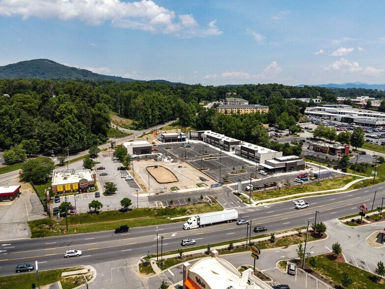 More Photos Of 275 Smokey Park Hwy, Asheville General Retail For Lease