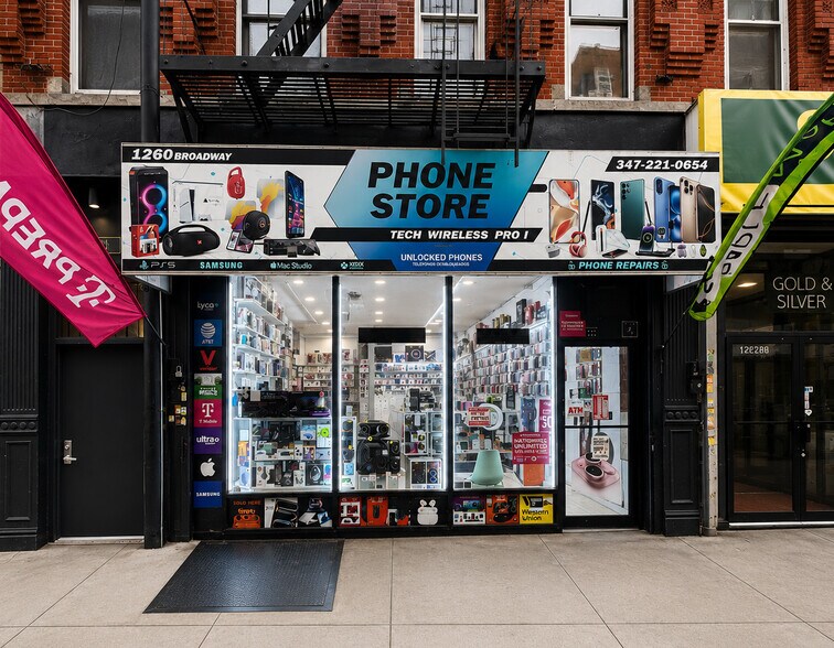 Primary Photo Of 1260 Broadway, Brooklyn Apartments For Lease
