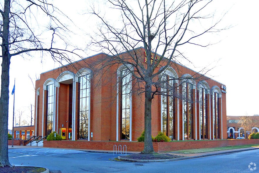 More Photos Of 600 Thimble Shoals Blvd, Newport News Office For Lease