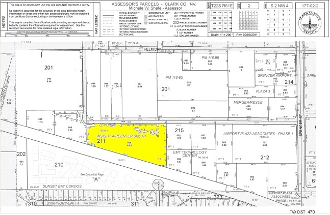 More Photos Of 1385 Pama Ln, Las Vegas Warehouse For Lease