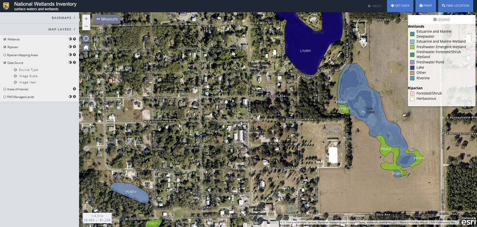 More Photos Of S Lakeview Dr, Lake Helen Land For Sale
