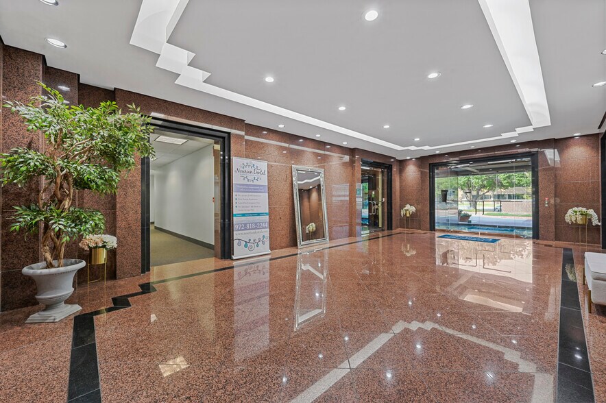 More Photos Of 6210 Campbell Rd, Dallas Office For Lease