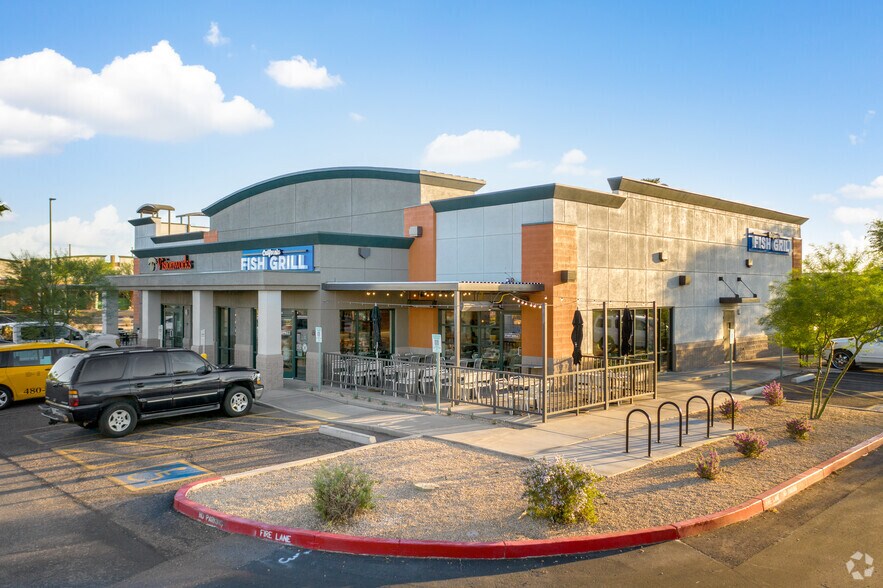 More Photos Of 1641 S Stapley Dr, Mesa Unknown For Lease