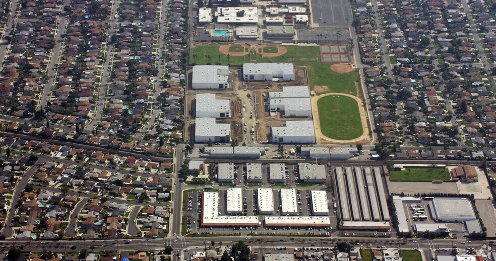 More Photos Of 802 Echelon Ct, City of Industry Warehouse For Lease