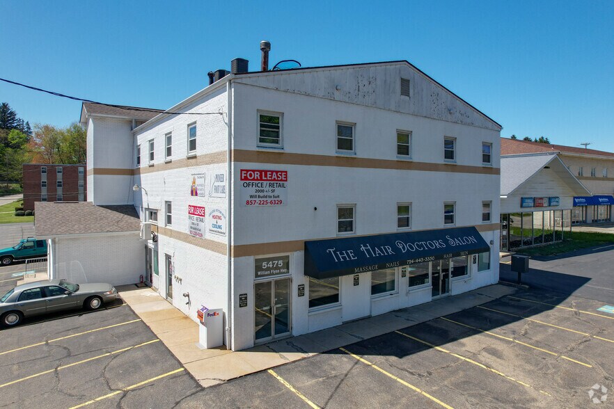 More Photos Of 5475 William Flynn Hwy, Gibsonia Office For Lease