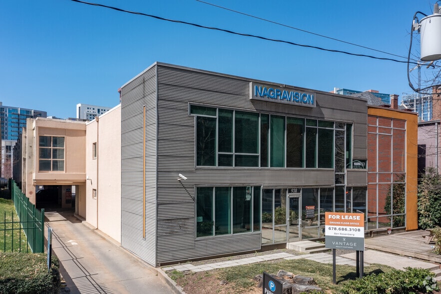 More Photos Of 938 Peachtree St NE, Atlanta Office For Lease