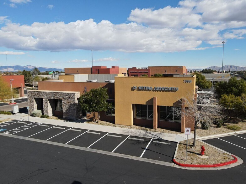 More Photos Of 7000 Smoke Ranch Rd, Las Vegas Medical For Lease