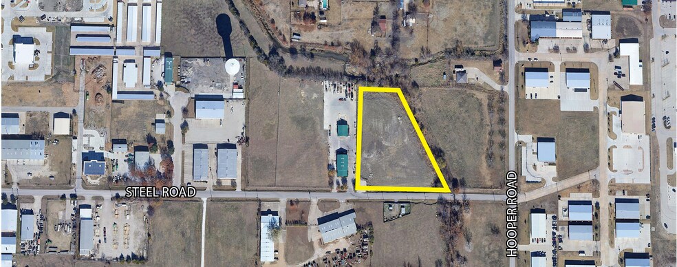 Primary Photo Of 32 Steel Rd, Wylie Land For Sale